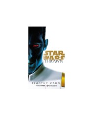 STAR WARS THRAWN NOVELA