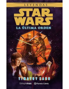 STAR WARS LA ULTIMA ORDEN (NOVELA)