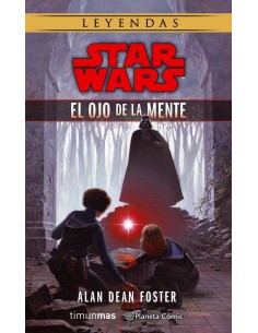 STAR WARS EL OJO DE LA MENTE NOVELA