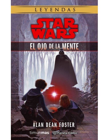STAR WARS EL OJO DE LA MENTE NOVELA