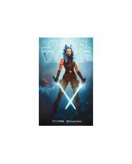 STAR WARS AHSOKA (NOVELA)