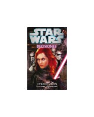 STAR WARS DECISIONES NOVELA