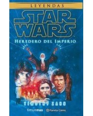 STAR WARS HEREDERO DEL IMPERIO NOVELA