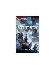 STAR WARS: BATTLE FRONT TWILIGHT COMPANY (NOVELA)