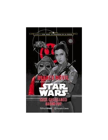 STAR WARS BLANCO MOVIL