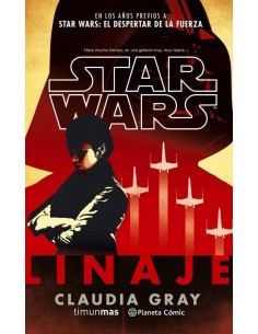 STAR WARS LINAJE (NOVELA)