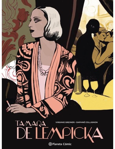 TAMARA DE LEMPICKA 9788413412078 TAMARA DE LEMPICKA 9788413412078