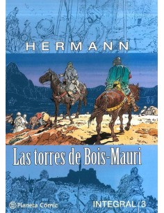 LAS TORRES DE BOIS-MAURI Nº 03/03