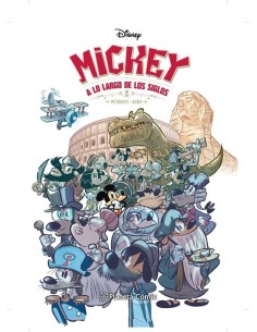 MICKEY A LO LARGO DE LOS SIGLOS