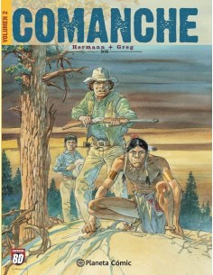 COMANCHE Nº 02/02 COMANCHE Nº 02/02
