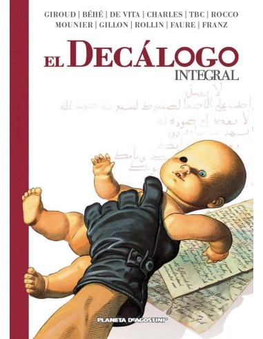 DECALOGO INTEGRAL,EL