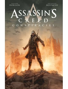 ASSASSIN'S CREED CONSPIRADORES