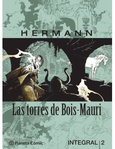 TORRES DE BOIS-MAURI Nº 02,LAS