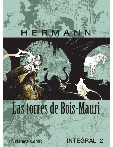 TORRES DE BOIS-MAURI Nº 02,LAS
