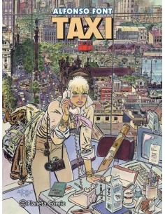 TAXI DE ALFONSO FONT