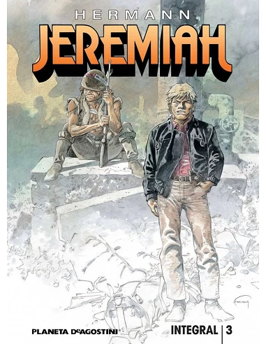 JEREMIAH N3 (NUEVA EDICION)
