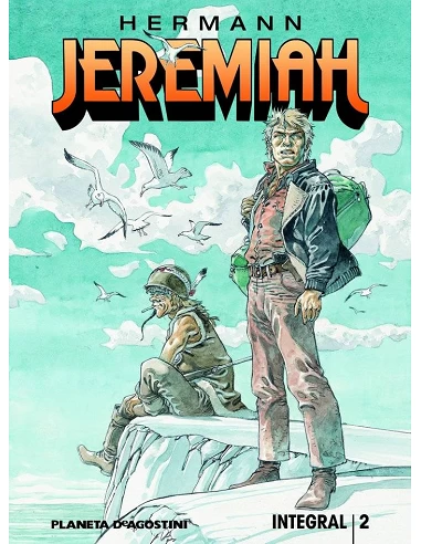 JEREMIAH N2 (NUEVA EDICION)