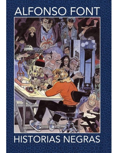 HISTORIAS NEGRAS (EDICION LIMITADA)