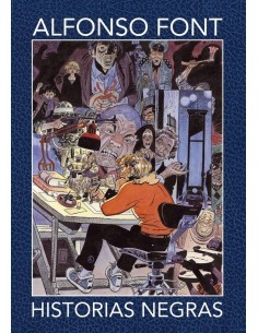 HISTORIAS NEGRAS