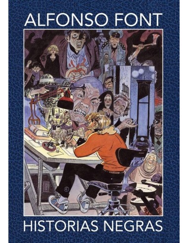 HISTORIAS NEGRAS