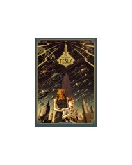 TRES FANTASMAS DE TESLA Nº 01/03,LOS