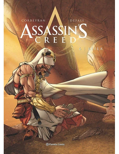 ASSASSIN'S CREED CICLO 2 3