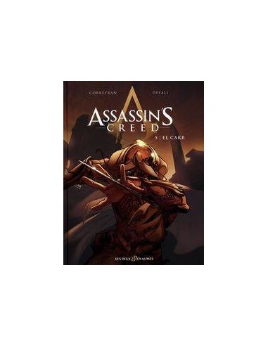 ASSASSIN'S CREED CICLO 2 2