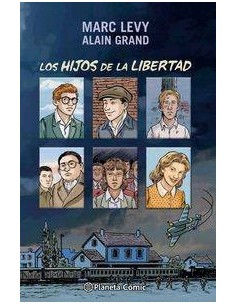 HIJOS DE LA LIBERTAD,LOS