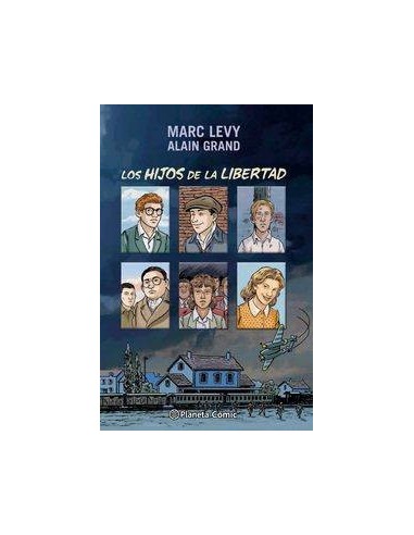 HIJOS DE LA LIBERTAD,LOS