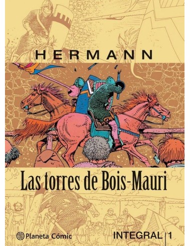 TORRES DE BOIS MAURI