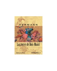 TORRES DE BOIS MAURI