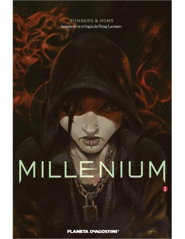 MILLENIUM 1 LOS HOMBRES QUE NO AMABAN A LAS MUJERES