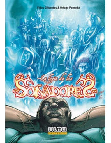 LOGIA DE LOS SOÑADORES,LA 978849245891 DOLMEN EDICIONES 13,18 €