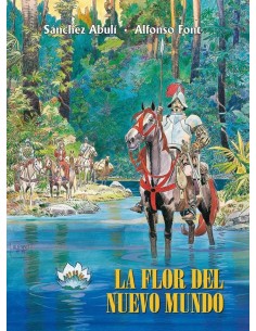 FLOR DEL NUEVO MUNDO,LA