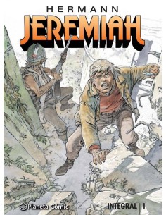 JEREMIAH Nº 01 (NE)