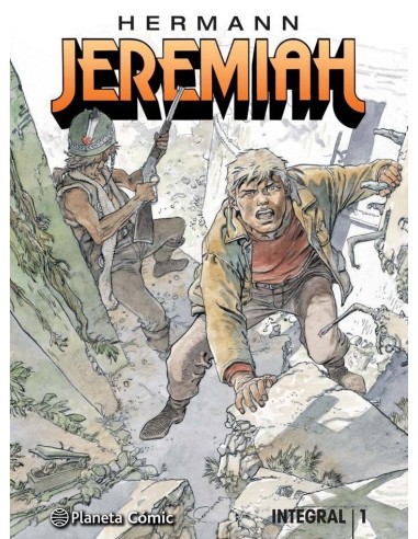 JEREMIAH Nº 01 (NE)