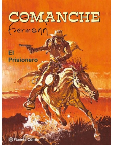 COMANCHE EL PRISIONERO