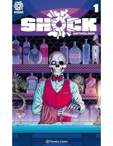 SHOCK ANTHOLOGY