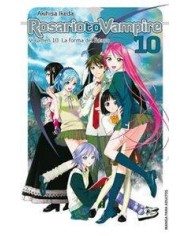 ROSARIO TO VAMPIRE 10
