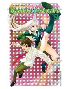 ROSARIO TO VAMPIRE 9