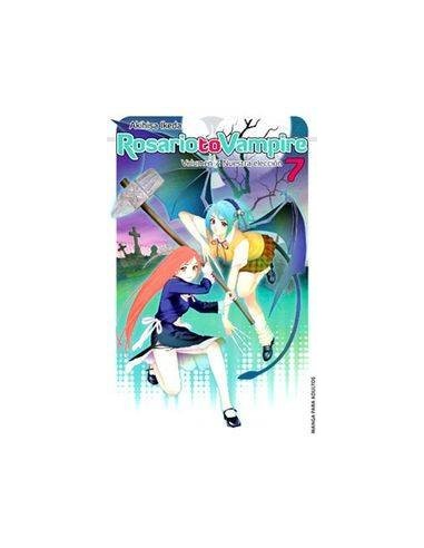 ROSARIO TO VAMPIRE 7