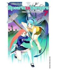 ROSARIO TO VAMPIRE 7