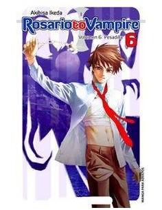 ROSARIO TO VAMPIRE 6