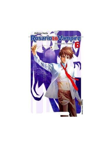ROSARIO TO VAMPIRE 6