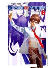ROSARIO TO VAMPIRE 6