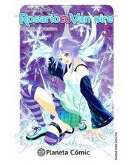 ROSARIO TO VAMPIRE 5