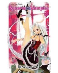 ROSARIO TO VAMPIRE 3