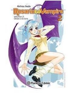 ROSARIO TO VAMPIRE 2