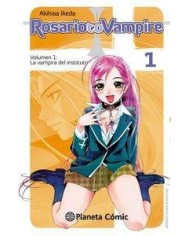 ROSARIO TO VAMPIRE 1