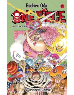 ONE PIECE 87 ONE PIECE 87